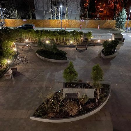 Green Apartment 214 With Private Parking Bukareszt Zewnętrze zdjęcie