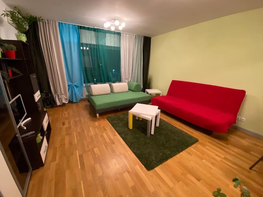 Green Apartment 214 With Private Parking Bukareszt Zewnętrze zdjęcie
